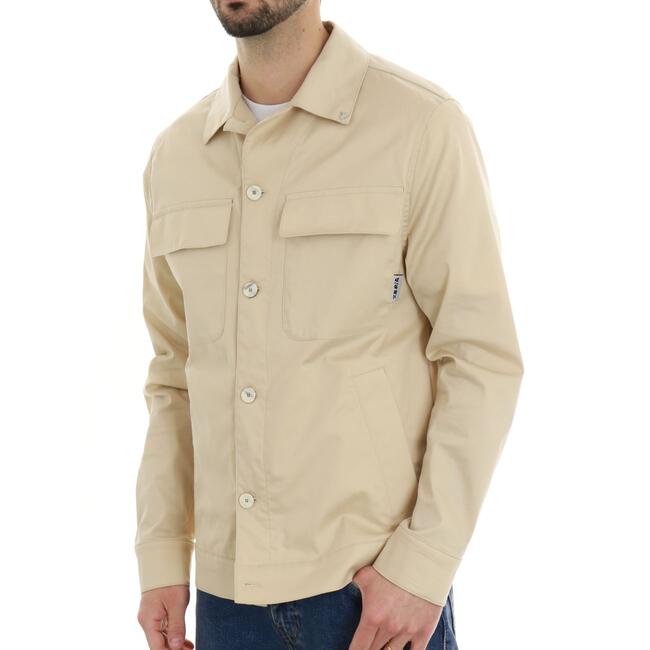 GIUBBOTTO OVERSHIRT BERNA - Mad Fashion | img vers.650x/